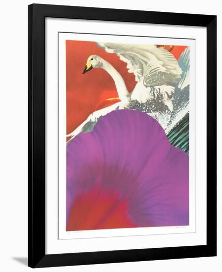 In Real Form-Michael Knigin-Framed Collectable Print