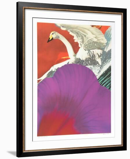 In Real Form-Michael Knigin-Framed Collectable Print