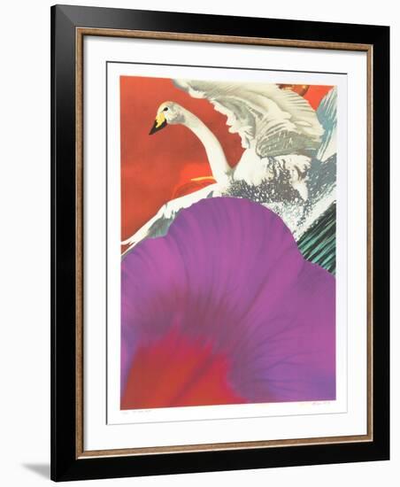 In Real Form-Michael Knigin-Framed Collectable Print