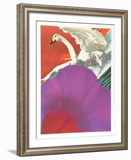 In Real Form-Michael Knigin-Framed Collectable Print