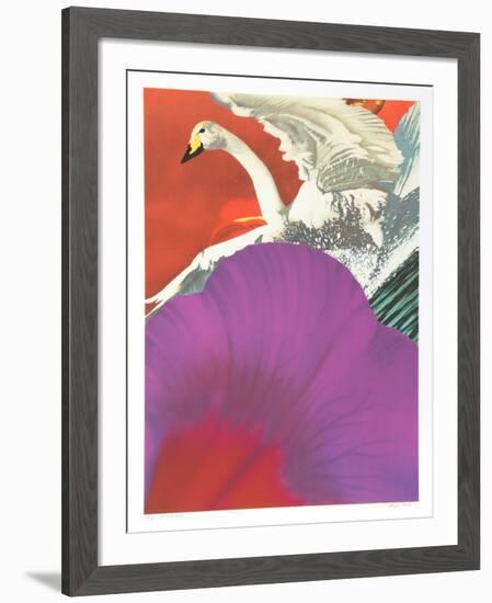 In Real Form-Michael Knigin-Framed Collectable Print