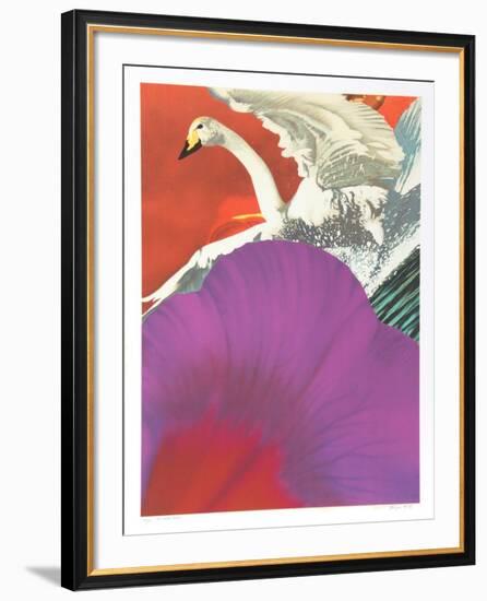 In Real Form-Michael Knigin-Framed Collectable Print