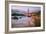 In Reflection at Marshall Beach, Golden Gate Bridge, San Francisco-Vincent James-Framed Photographic Print