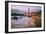 In Reflection at Marshall Beach, Golden Gate Bridge, San Francisco-Vincent James-Framed Photographic Print