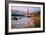 In Reflection at Marshall Beach, Golden Gate Bridge, San Francisco-Vincent James-Framed Photographic Print