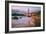 In Reflection at Marshall Beach, Golden Gate Bridge, San Francisco-Vincent James-Framed Photographic Print