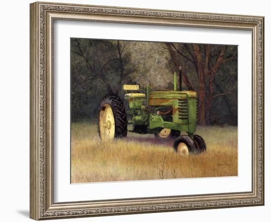 In Repose-Marcia Matcham-Framed Art Print