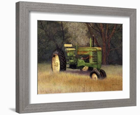 In Repose-Marcia Matcham-Framed Art Print