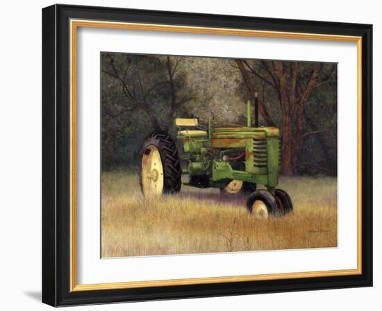 In Repose-Marcia Matcham-Framed Art Print