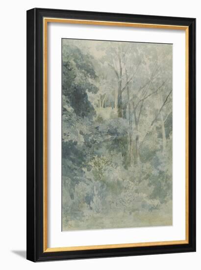 In Rokeby Park, C.1805-John Sell Cotman-Framed Giclee Print