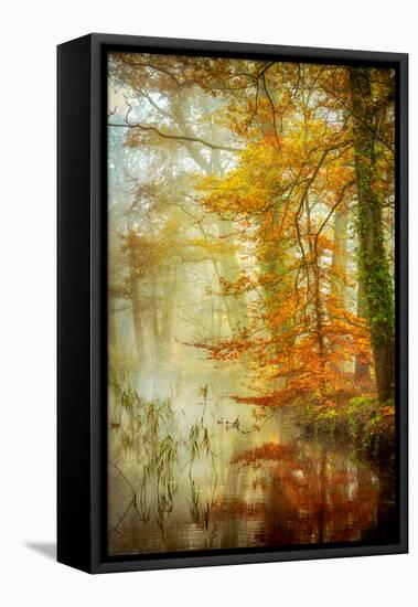 In Romance-Lars Van de Goor-Framed Premier Image Canvas