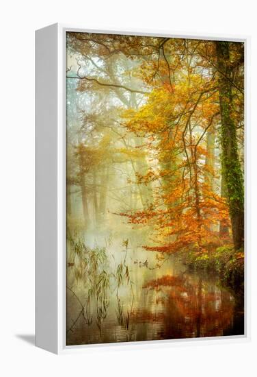 In Romance-Lars Van de Goor-Framed Premier Image Canvas