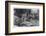 In Scutari Florence Nightingale Attends to a Patient-William Hatherell-Framed Photographic Print