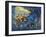 In Search of the Blue Dragon-Bill Bell-Framed Giclee Print