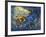 In Search of the Blue Dragon-Bill Bell-Framed Giclee Print