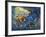 In Search of the Blue Dragon-Bill Bell-Framed Giclee Print