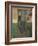 In Sickert's House, 1907-Harold Gilman-Framed Giclee Print