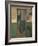 In Sickert's House, 1907-Harold Gilman-Framed Giclee Print