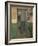 In Sickert's House, 1907-Harold Gilman-Framed Giclee Print