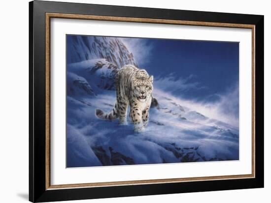 In Snowstorm-Joh Naito-Framed Giclee Print