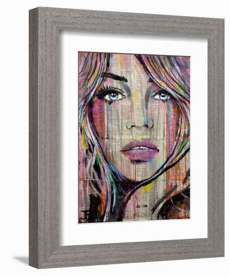 In Someways-Loui Jover-Framed Art Print