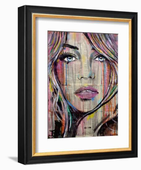 In Someways-Loui Jover-Framed Art Print