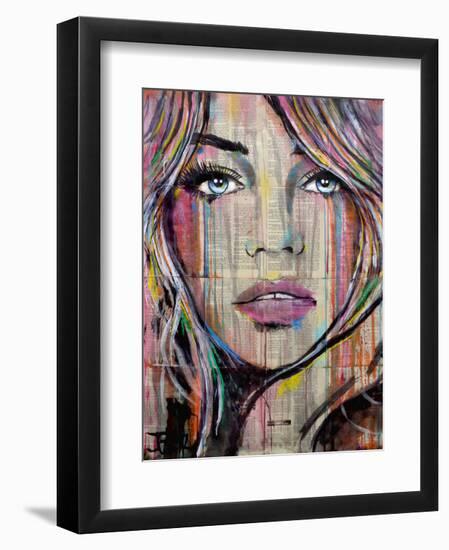 In Someways-Loui Jover-Framed Art Print