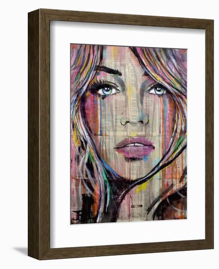 In Someways-Loui Jover-Framed Art Print