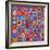 In Square Circle 64 after Kandinsky, 2012-David Newton-Framed Giclee Print