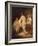 In Steam Bath, End 1820S-Alexei Gavrilovich Venetsianov-Framed Giclee Print