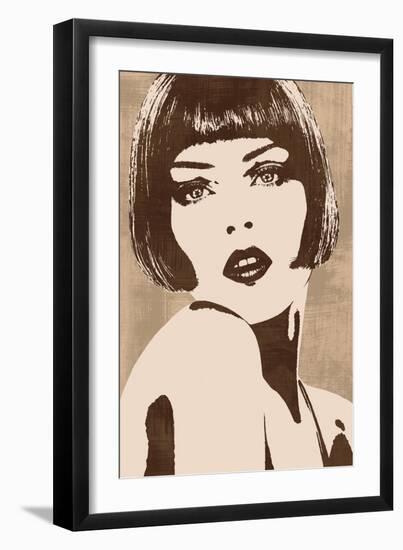 In Style I-Andrew Cooper-Framed Art Print