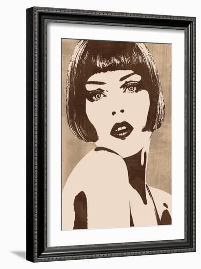 In Style I-Andrew Cooper-Framed Art Print