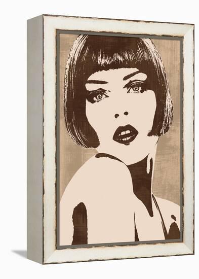 In Style I-Andrew Cooper-Framed Stretched Canvas