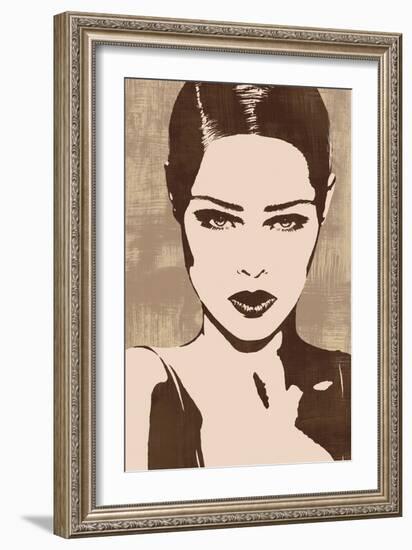 In Style II-Andrew Cooper-Framed Art Print