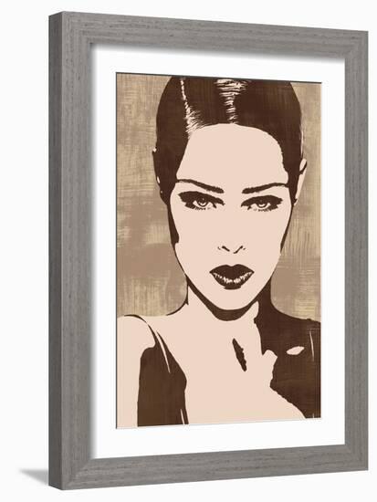 In Style II-Andrew Cooper-Framed Art Print