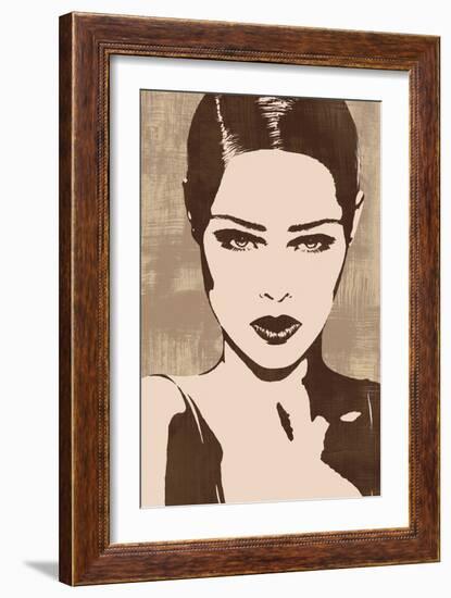 In Style II-Andrew Cooper-Framed Art Print