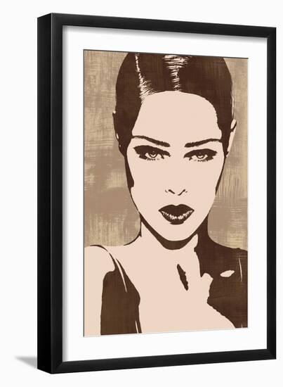 In Style II-Andrew Cooper-Framed Art Print