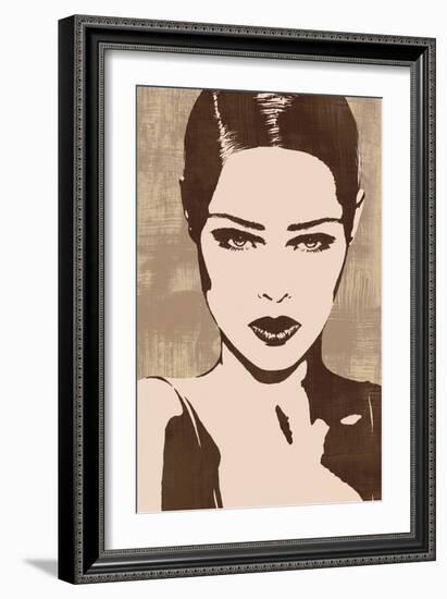 In Style II-Andrew Cooper-Framed Art Print