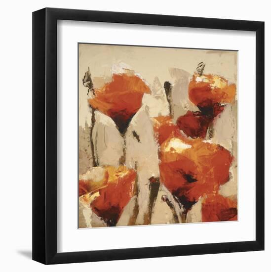 In Sync-Peter Colbert-Framed Giclee Print