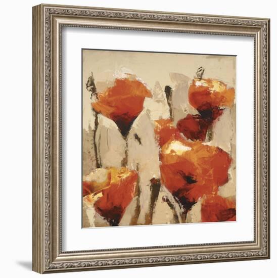 In Sync-Peter Colbert-Framed Giclee Print