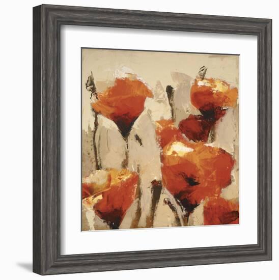 In Sync-Peter Colbert-Framed Giclee Print