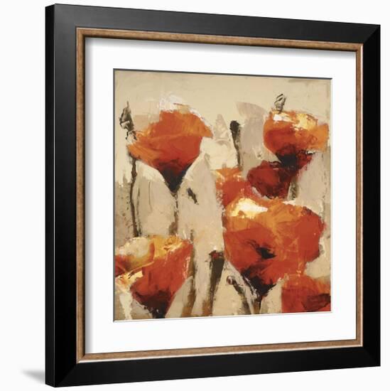 In Sync-Peter Colbert-Framed Giclee Print