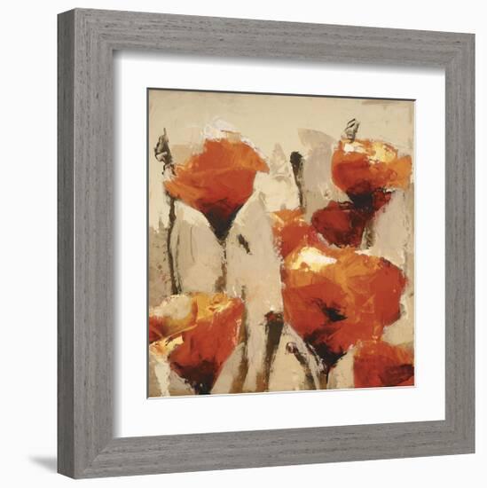 In Sync-Peter Colbert-Framed Giclee Print