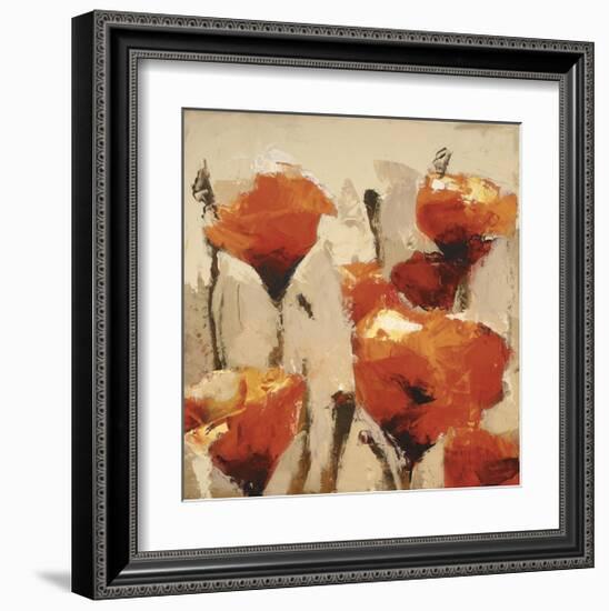 In Sync-Peter Colbert-Framed Giclee Print