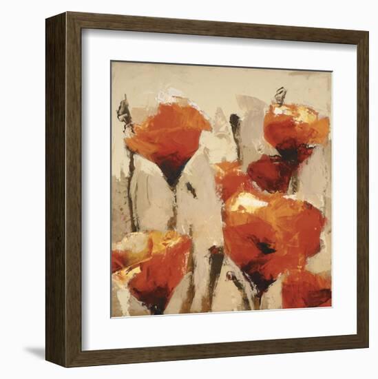 In Sync-Peter Colbert-Framed Giclee Print