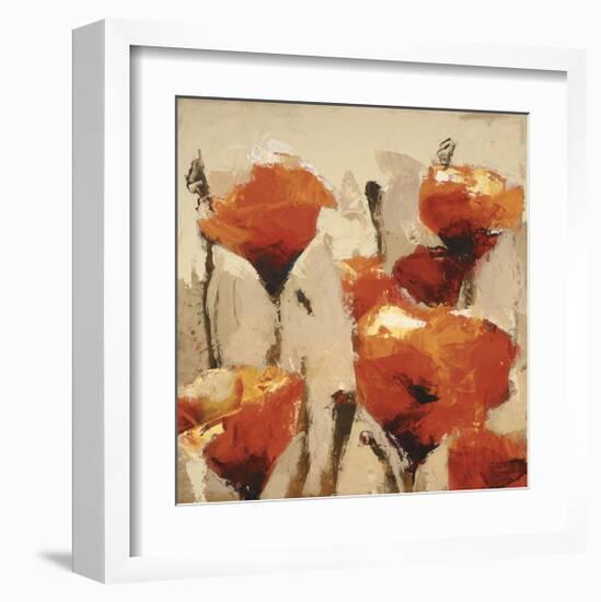 In Sync-Peter Colbert-Framed Giclee Print