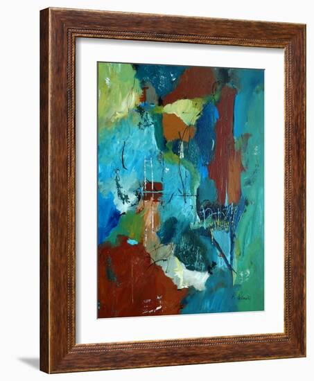 In That Day-Ruth Palmer-Framed Art Print