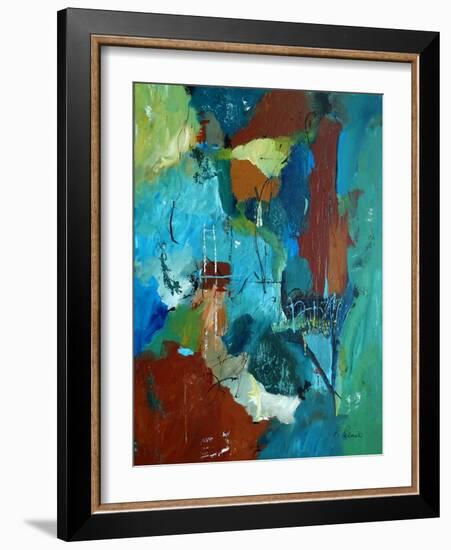 In That Day-Ruth Palmer-Framed Art Print