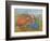 In the Absence of St George-Silvia Pastore-Framed Giclee Print