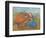 In the Absence of St George-Silvia Pastore-Framed Giclee Print